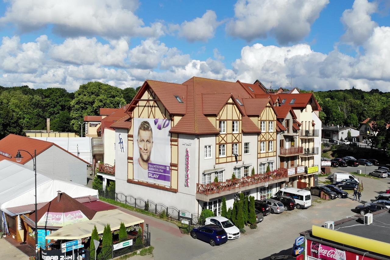 B&B Landrynka Krynica Morska Exterior photo
